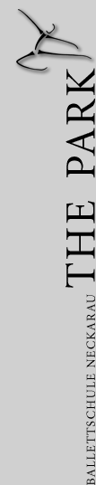 The Park - Ballettschule Neckarau - Logo