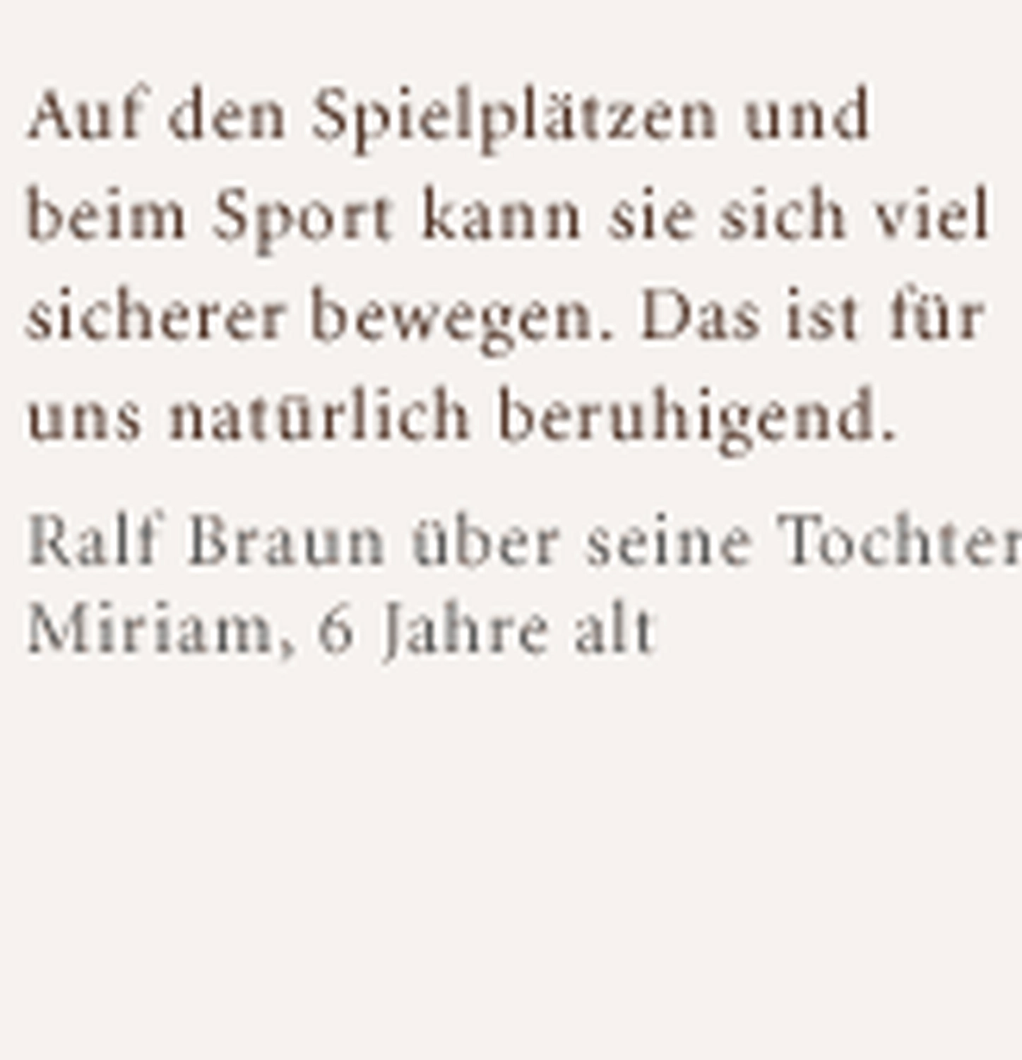 The Park - Ballettschule Neckarau - text