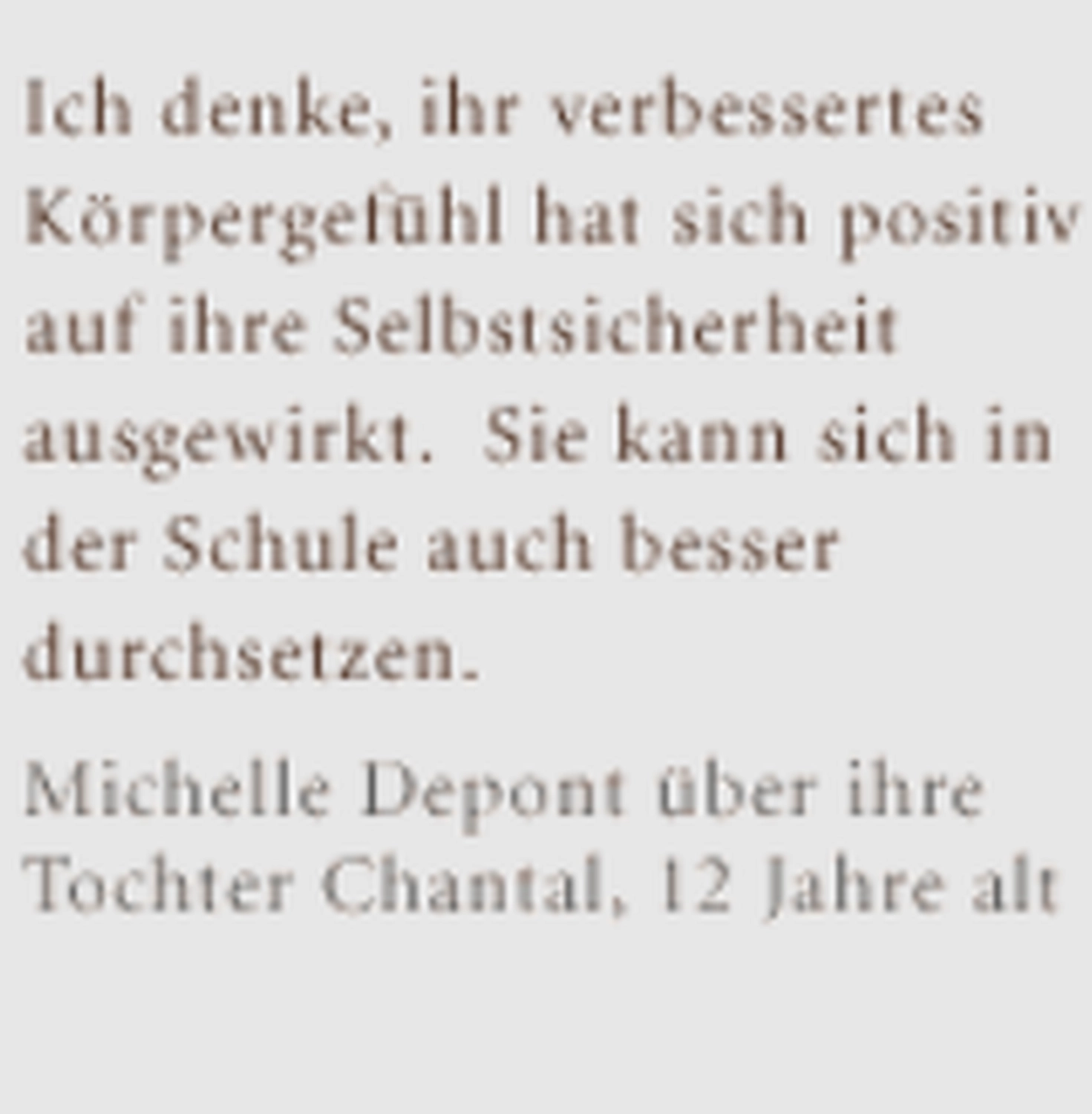 The Park - Ballettschule Neckarau - text
