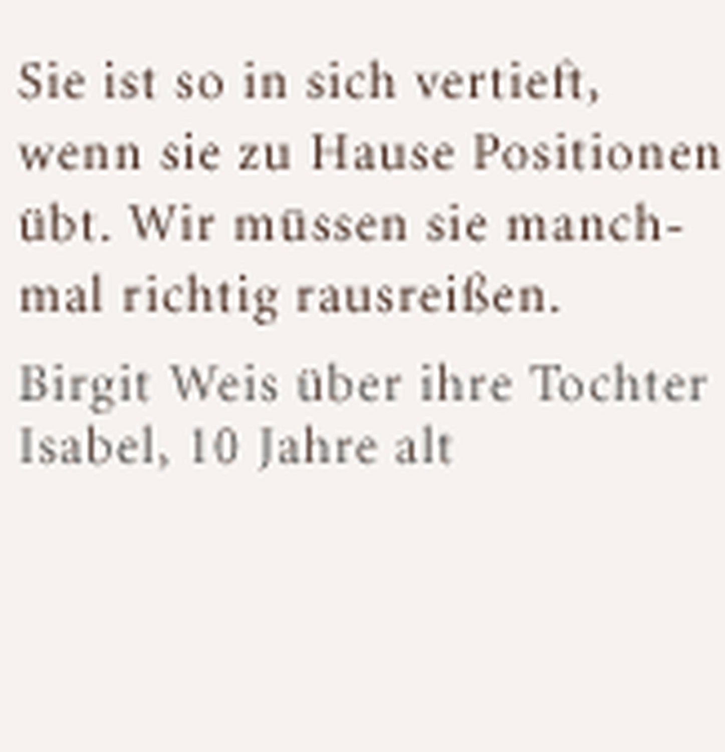 The Park - Ballettschule Neckarau - text