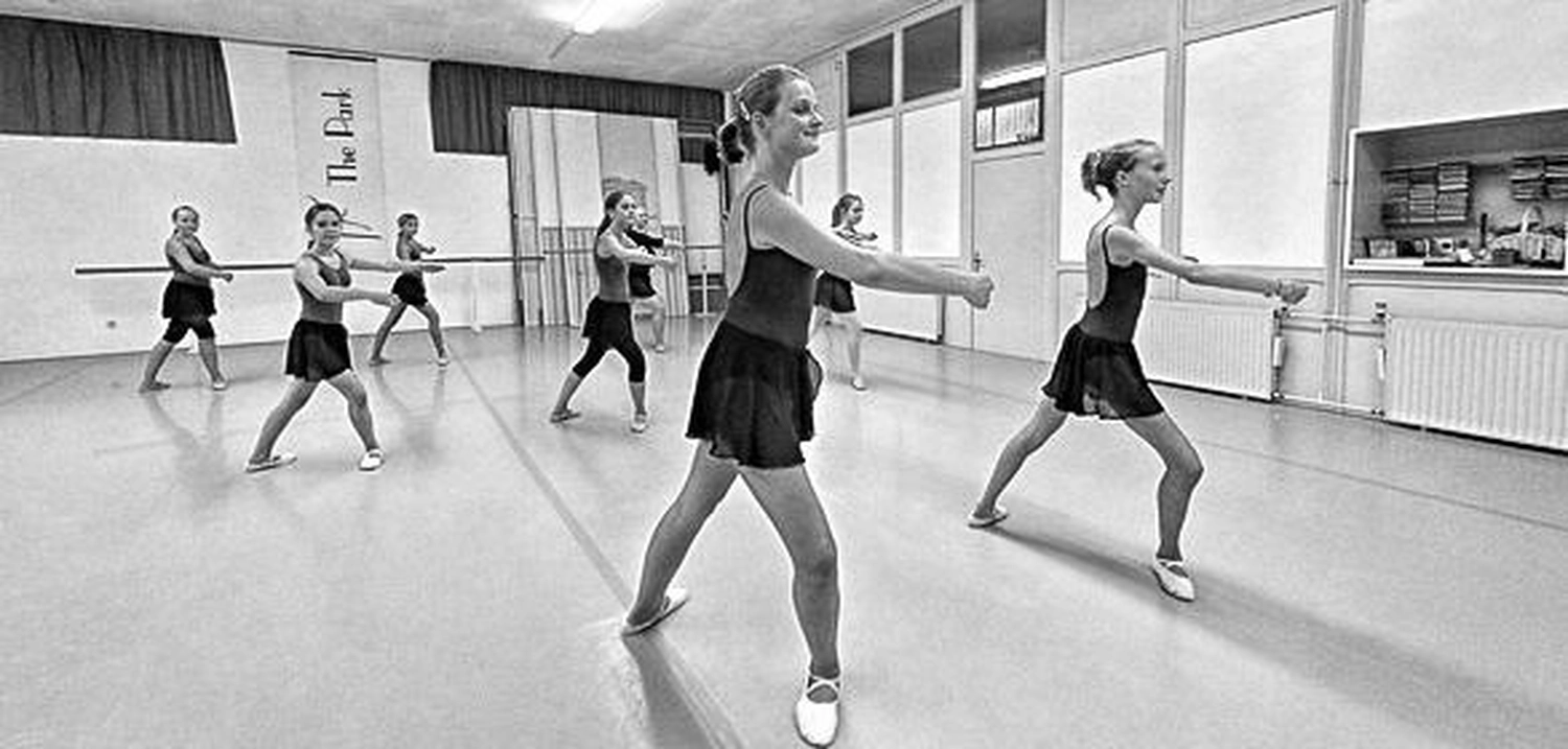 The Park - Ballettschule Neckarau