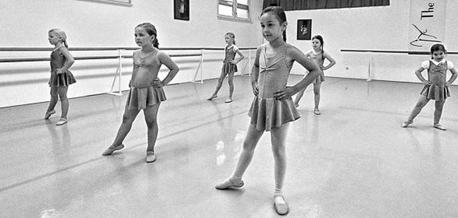 The Park - Ballettschule Neckarau - Kindertanzvorstellung