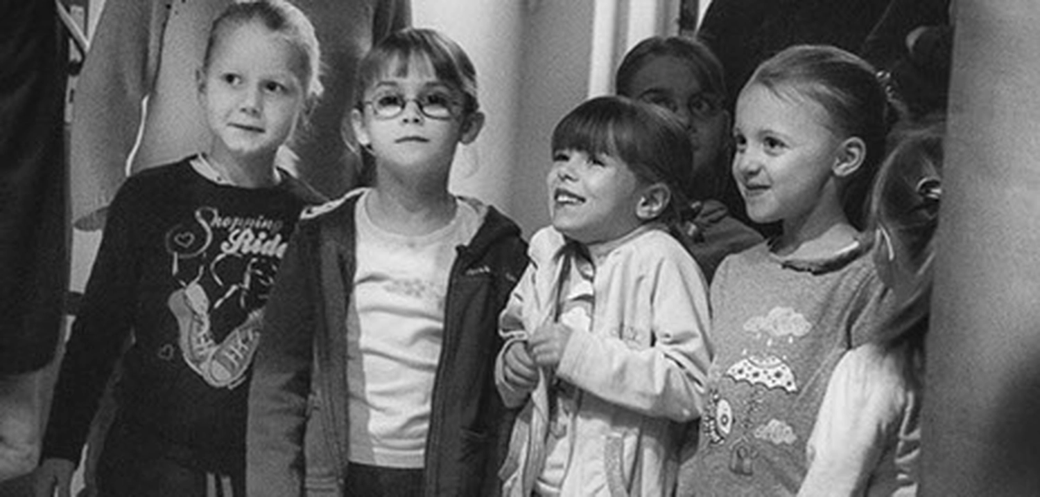 The Park - Ballettschule Neckarau - Kindertanzvorstellung