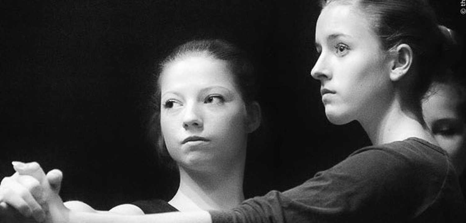 The Park - Ballettschule Neckarau - Mädchen tanzt