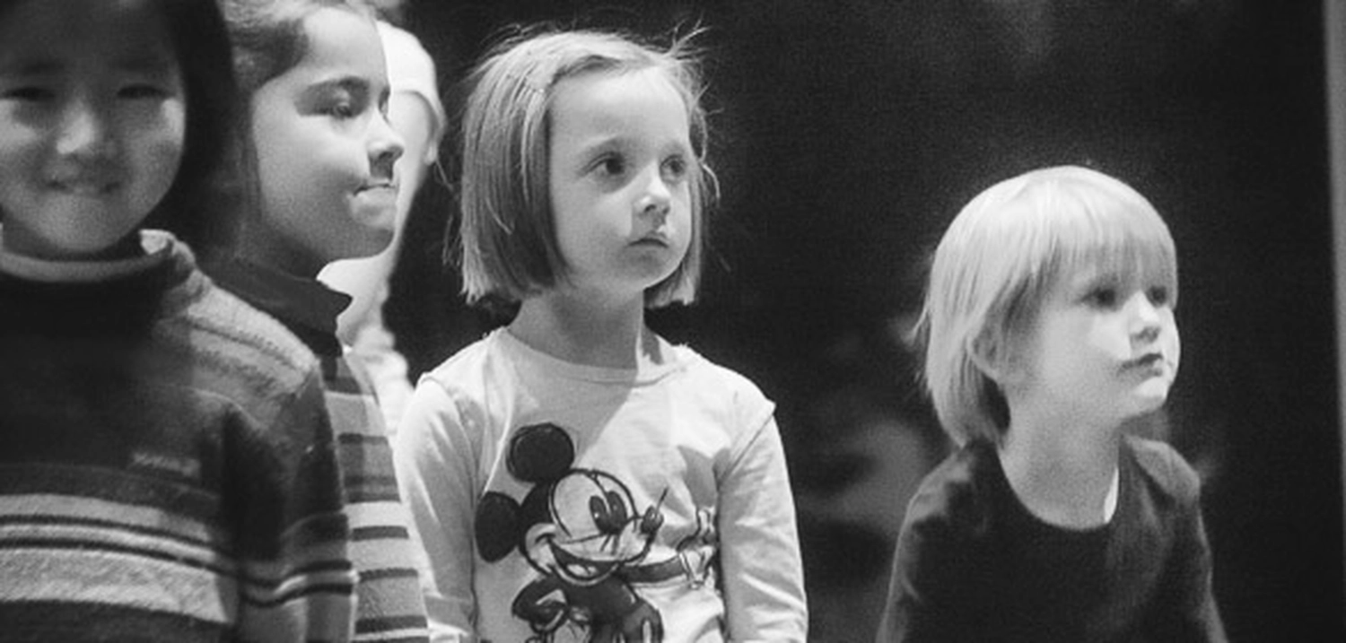 The Park - Ballettschule Neckarau - Mädchen tanzt