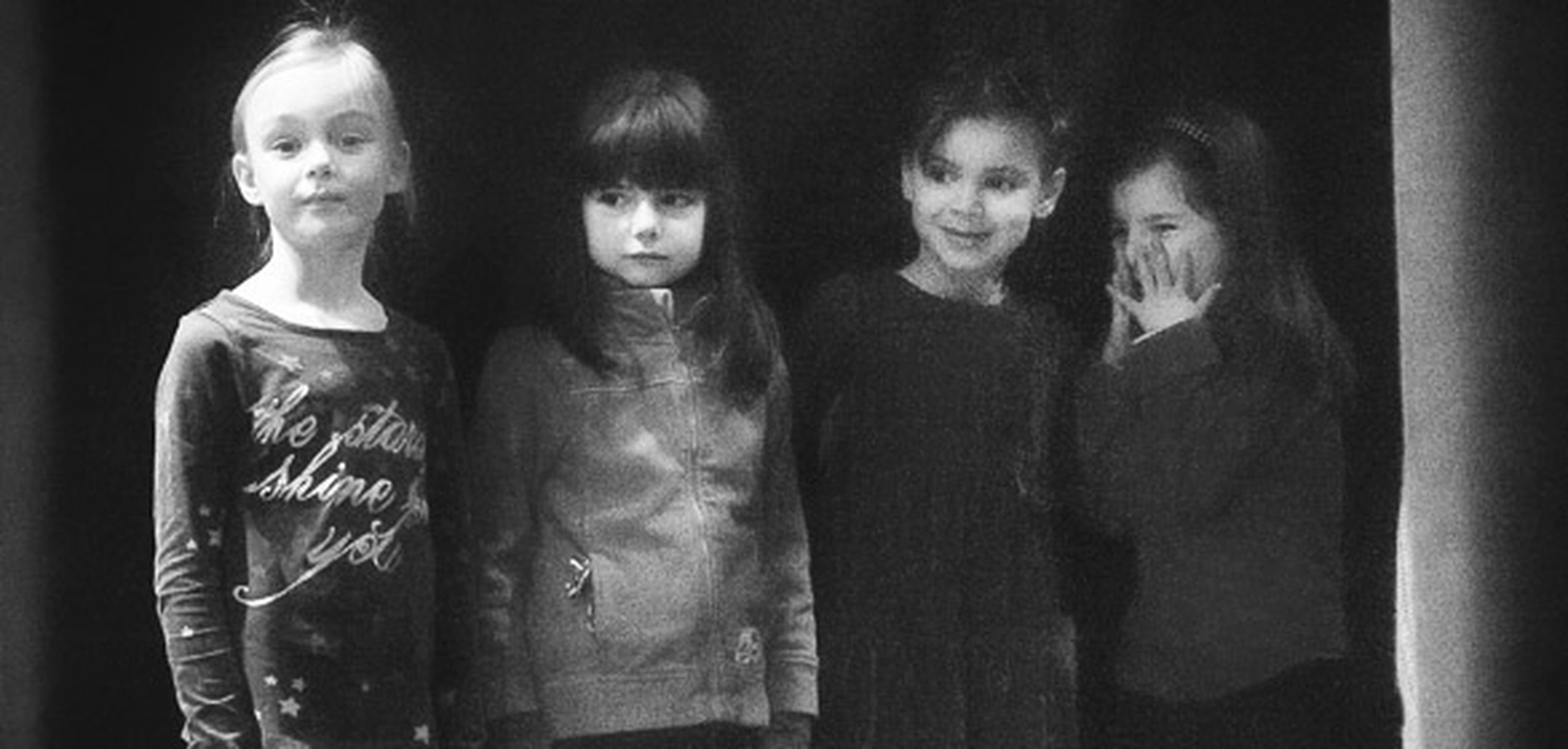 The Park - Ballettschule Neckarau - Mädchen tanzt