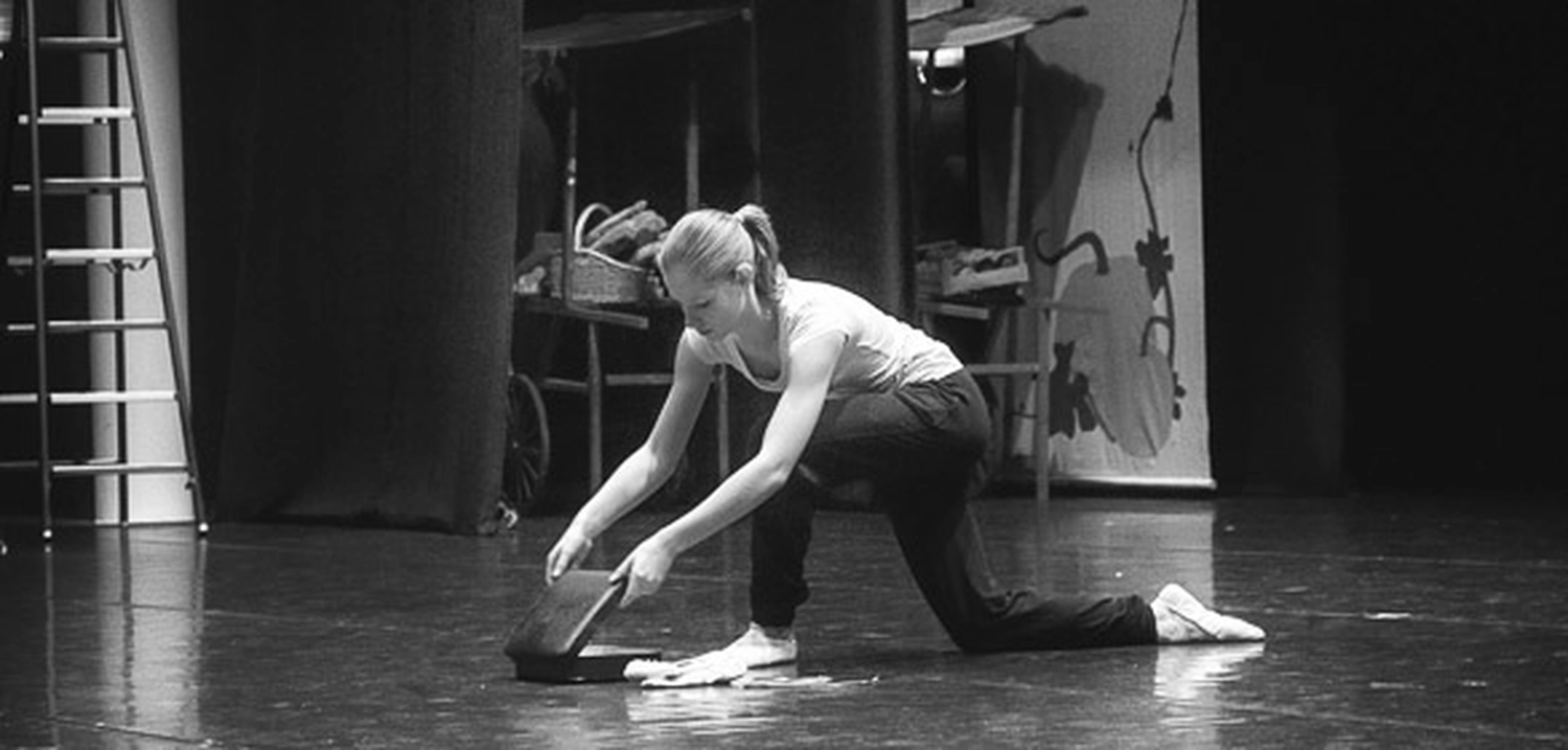 The Park - Ballettschule Neckarau - Kindertanzvorstellung